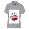 EcoSmart ® 5.2 Ounce Jersey Knit Sport Shirt Thumbnail