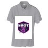 EcoSmart ® 5.2 Ounce Jersey Knit Sport Shirt Thumbnail