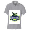 EcoSmart ® 5.2 Ounce Jersey Knit Sport Shirt Thumbnail