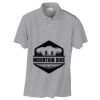 EcoSmart ® 5.2 Ounce Jersey Knit Sport Shirt Thumbnail