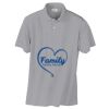 EcoSmart ® 5.2 Ounce Jersey Knit Sport Shirt Thumbnail