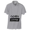 EcoSmart ® 5.2 Ounce Jersey Knit Sport Shirt Thumbnail