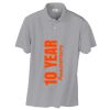 EcoSmart ® 5.2 Ounce Jersey Knit Sport Shirt Thumbnail