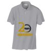 EcoSmart ® 5.2 Ounce Jersey Knit Sport Shirt Thumbnail