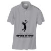 EcoSmart ® 5.2 Ounce Jersey Knit Sport Shirt Thumbnail