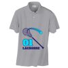 EcoSmart ® 5.2 Ounce Jersey Knit Sport Shirt Thumbnail
