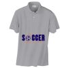 EcoSmart ® 5.2 Ounce Jersey Knit Sport Shirt Thumbnail