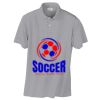 EcoSmart ® 5.2 Ounce Jersey Knit Sport Shirt Thumbnail
