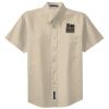 Short Sleeve Easy Care Shirt Thumbnail
