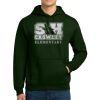 DryBlend ® Pullover Hooded Sweatshirt Thumbnail