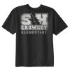 Youth Heavy Cotton 100% Cotton T Shirt Thumbnail